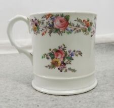 Antique Hand-painted Floral
