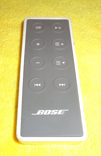 Original bose remote - remote, control