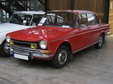 Simca 1000 1100 1301 1501 **