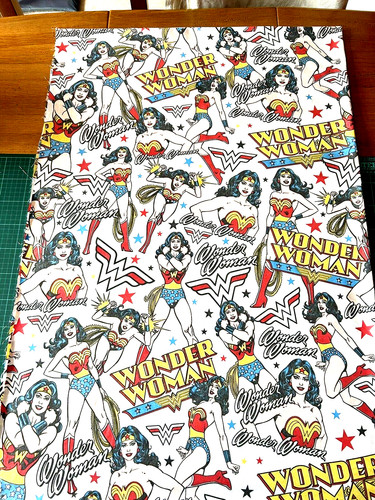 Vintage retro 80s wonder woman - wonder,