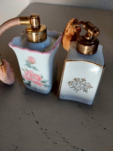 Vtg atomiser perfume - atomiser,