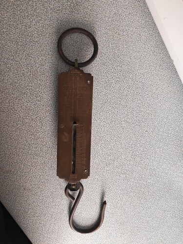 Salter pocket balance vintage - salter,