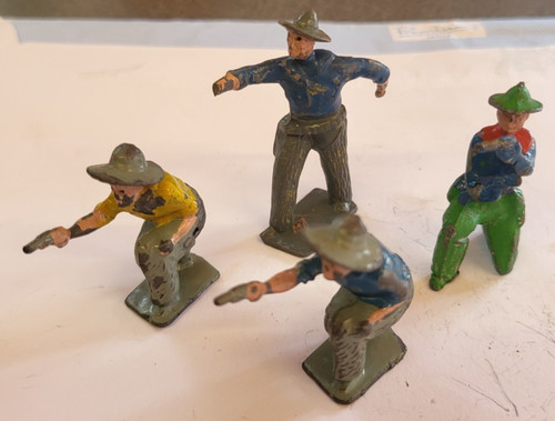 Vintage britains ltd hollow - britains,