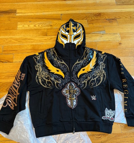 Civil regime wwe - x, rey