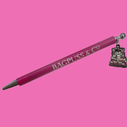 Bagpuss pen - bagpuss,