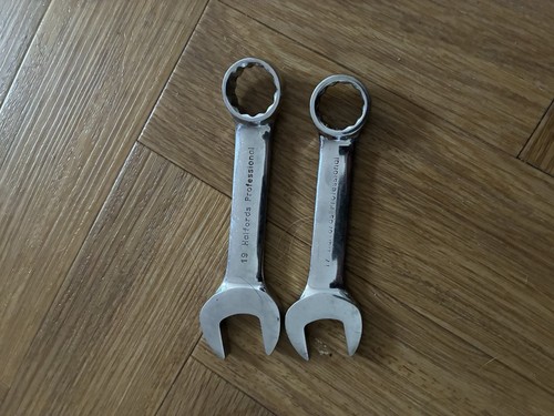 Halfords professional 17mm and - 17mm,