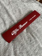Alfa Romeo 159 Rocker Cover Trim