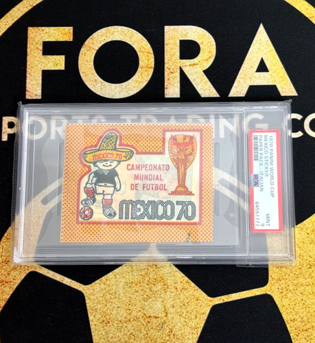 1970 panini fifa world - panini, cup