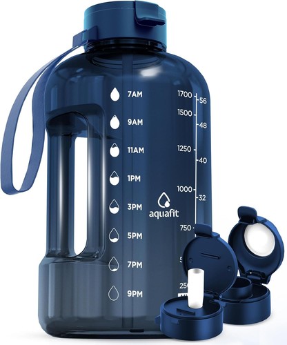 Aquafit half gallon water - aquafit,