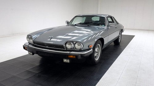1987 jaguar xjs v12 coupe - jaguar,