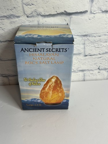 Salt lamp large lbs 1 - lbs,