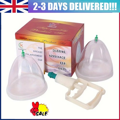 Breast enlarger pump kit - pump,