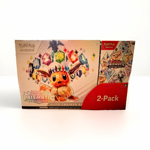 Pokémon tcg prismatic - pokémon,