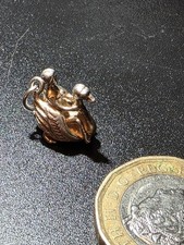 Vintage sterling silver lady - vintage,