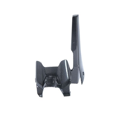 Pre preg carbon fibre rear - carbon,