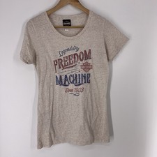 Harley Davidson T Shirt Size