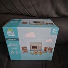 Aldi Little Town Make Believe