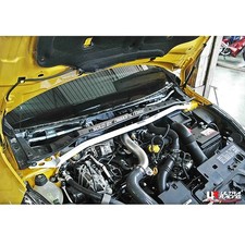 RENAULT CLIO IV RS 1.2T 2012~2015 ULTRA RACING 2 POINTS FRONT STRUT TOWER BRACE