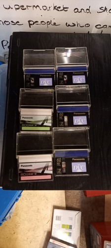 Camcorder tapes video - , 8