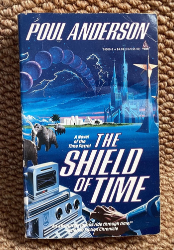The shield time poul - the, of