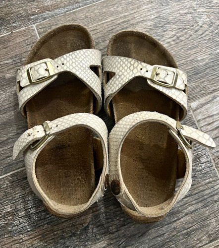 Birkenstock kids white - kids,