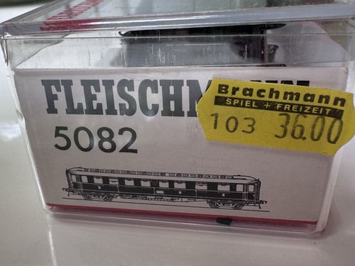 Fleischmann 5082 express - fleischmann, ho