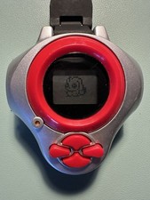Bandai 2001 Digimon Tamers D-Power D-Arc Digivice Red