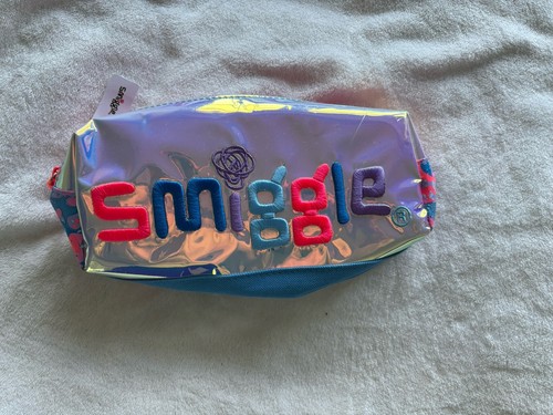 Smiggle pencil case double zip - smiggle,