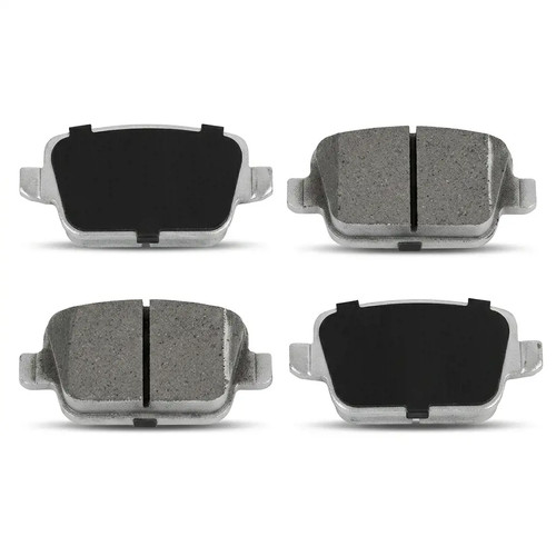 Brake pads 231 016 - brake, abakus