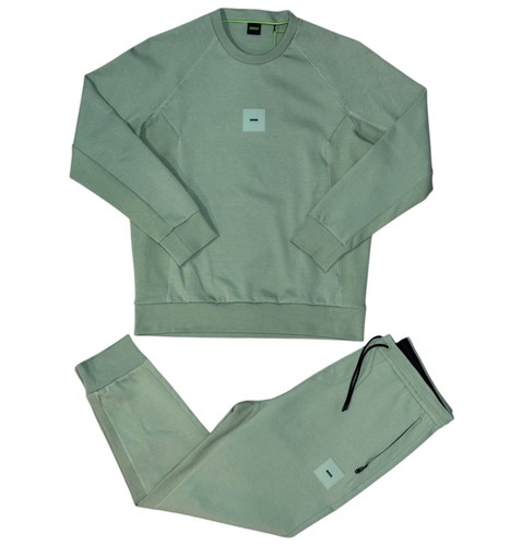 Tracksuit set boss mens - tracksuit,