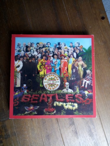 The beatles sgt - the, pepper's