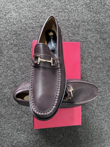 Salvatore ferragamo brown - salvatore,