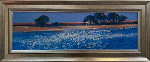 John horsewell blue fields - john,