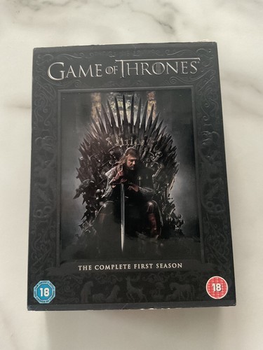 Game thrones series 1 - 1,