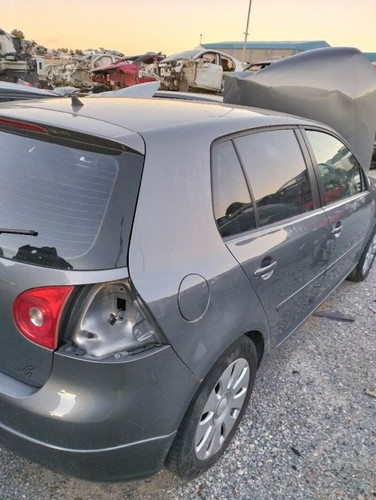 Rear door trim volkswagen - rear,