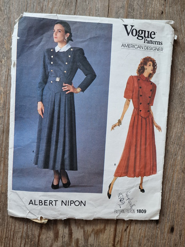 Vintage 1980 paper cottagecore - vintage,