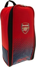 Arsenal FC AFC Football Boot Shoe Trainers  Bag Gunners