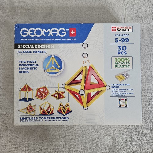Geomag magnetic construction - geomag,