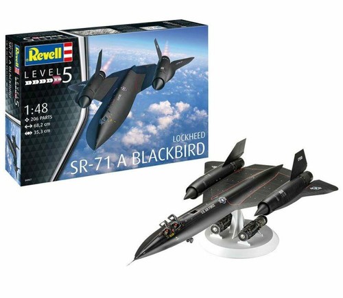 Revell 04967 scale us - 1/48,