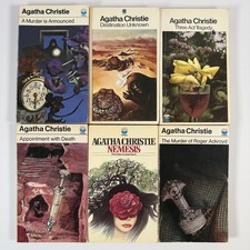 Agatha christie vintage - agatha,