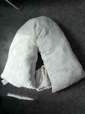 Slumberdown V Shaped Pillow + Case