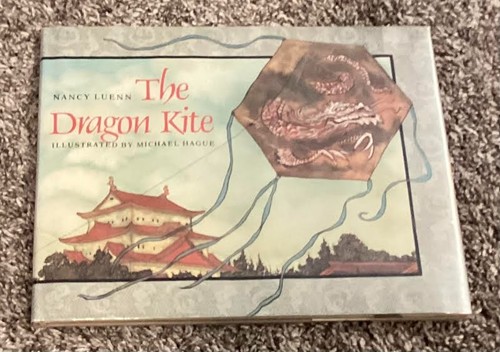 The dragon kite nancy luenn - the,
