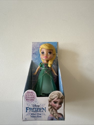 Frozen mini elsa princess - princess, doll