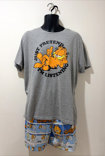 Garfield men size xl - garfield, men’s