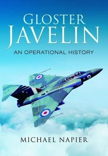 Gloster javelin an - javelin:,