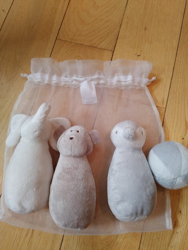 The little white company soft - white,
