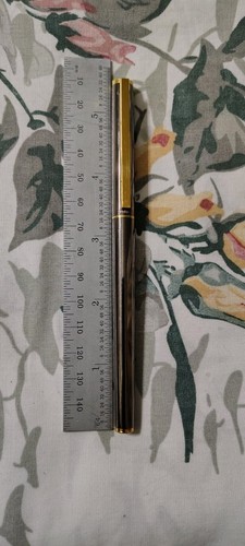 Dunhill gemline 14kt fine nib - gemline,