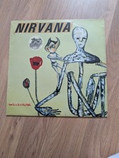 NIRVANA 1992 Compilation Album