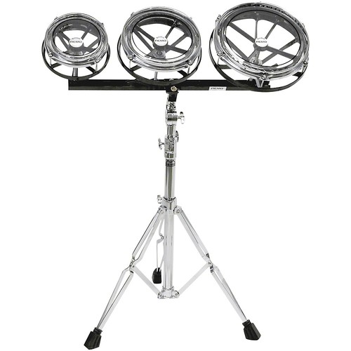 Remo rototoms and 10 - 6",, 8"