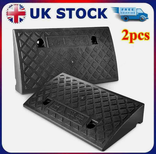 50cm heavy duty rubber kerb - rubber,